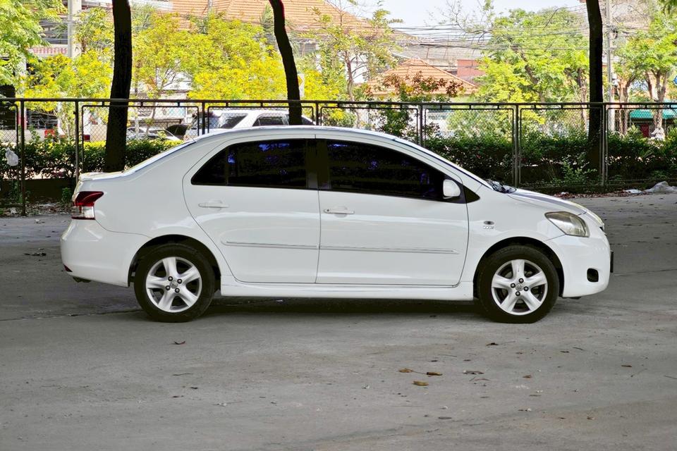 Toyota VIOS 1.5 E AT ปี 2009