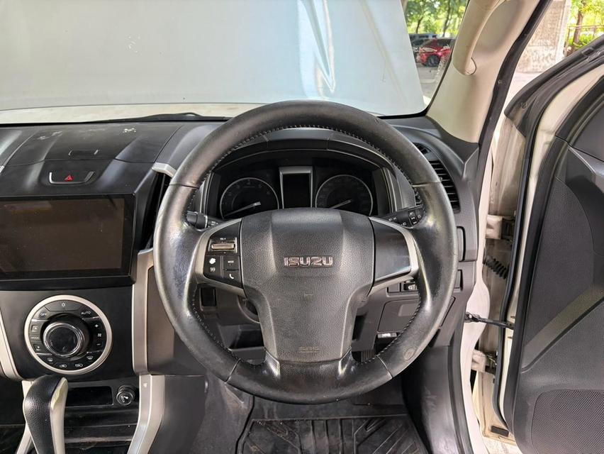 🚗 2012 Isuzu D-Max Double Cab 2.5 Z Prestige Hi-Lander AT รูปที่ 13