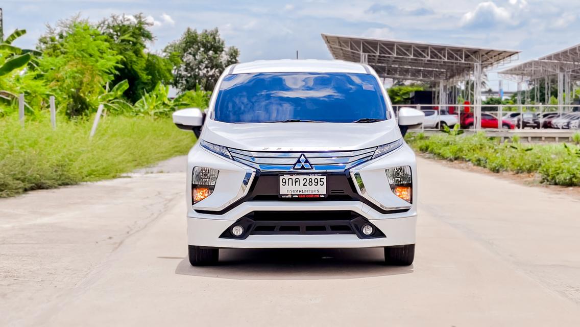 MITSUBISHI XPANDER GT 1.5 A/T ปี 2019 เริ่มต้นดาวน์ 0%