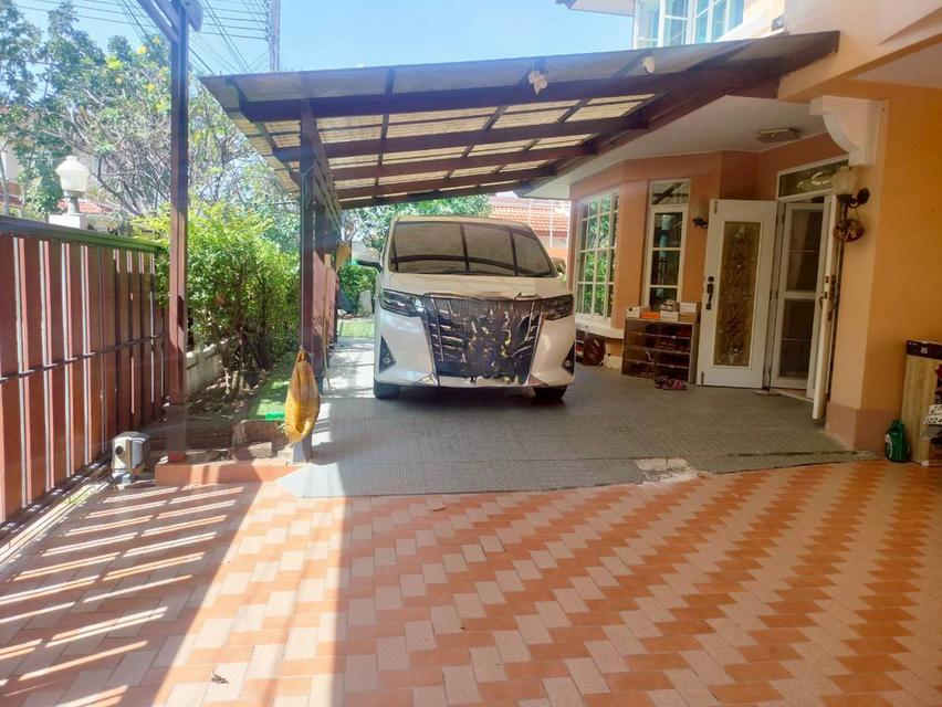 🚩💒👉ขายบ้านเดี่ยว หลังใหญ่ มัณฑนา 2 ศรีนครินทร์ (Mantana 2 Srinakarin)💢 103 ตร.ว💢 17