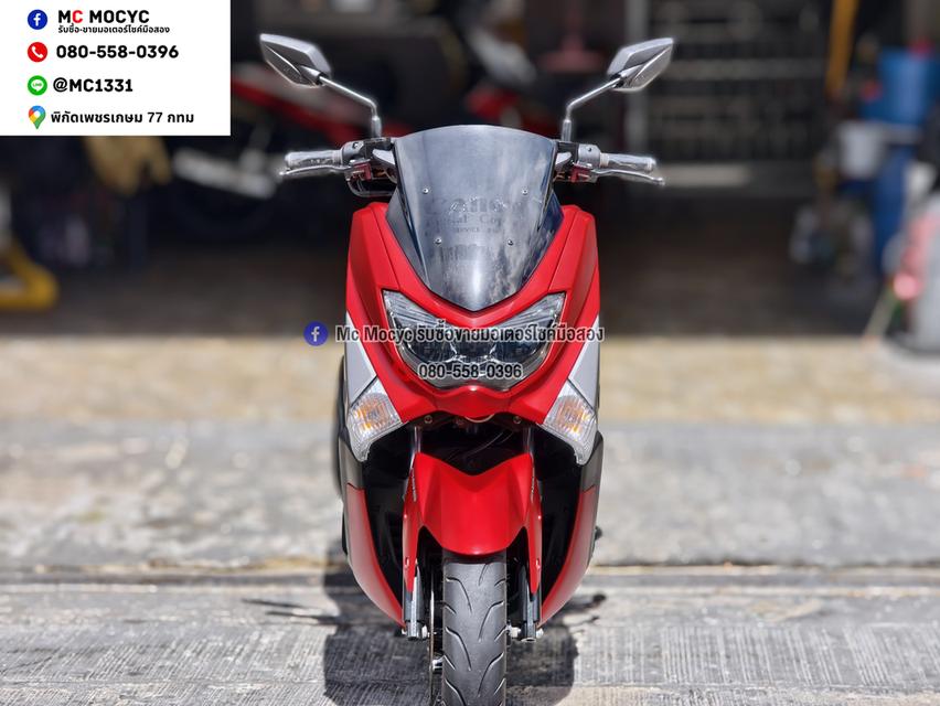 Nmax ABS 2019 รถบ้านแท้เครื่องท่อเดิม เล่มเขียวชุดโอนครบ No1502