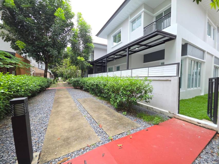 หมู่บ้านวิลล่าจามจุรี รามอินทรา-หทัยราษฎร์ 9