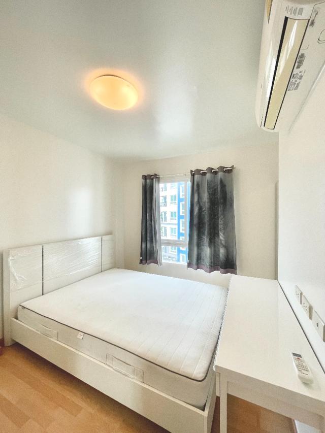 ขายคอนโดพร้อมผู้เช่า อินซิโอ้ เสรีไทย ชั้น 4 อาคาร B ใกล้รถไฟฟ้าสายสีส้ม สถานีคลองบ้านม้า 3