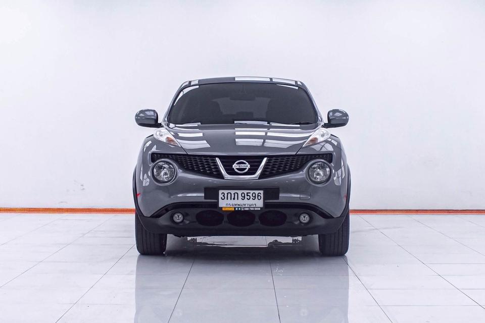 รหัสรถ 1D630 JUKE 1.6 V 2014 4