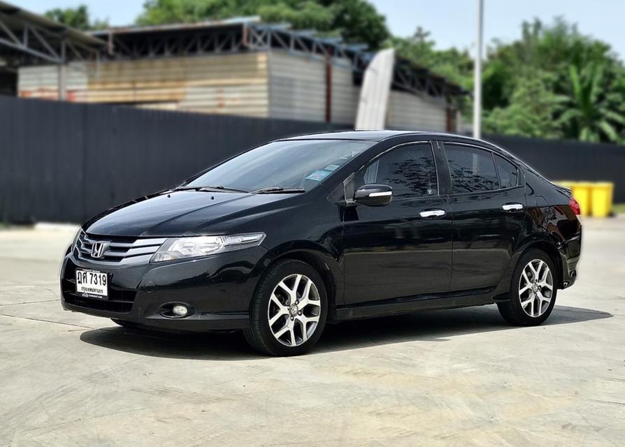 HONDA CITY 1.5SV