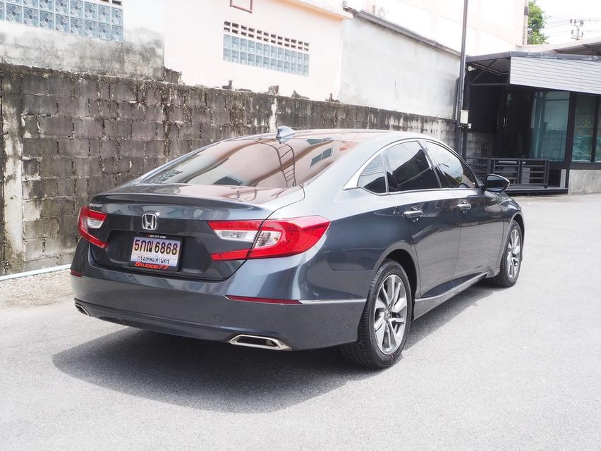HONDA ACCORD 1.5 TURBO EL ปี 2022