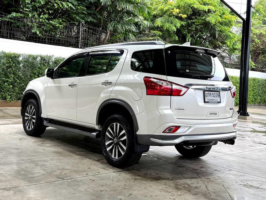 Isuzu MU-X 1.9 iconic suv รูปที่ 5
