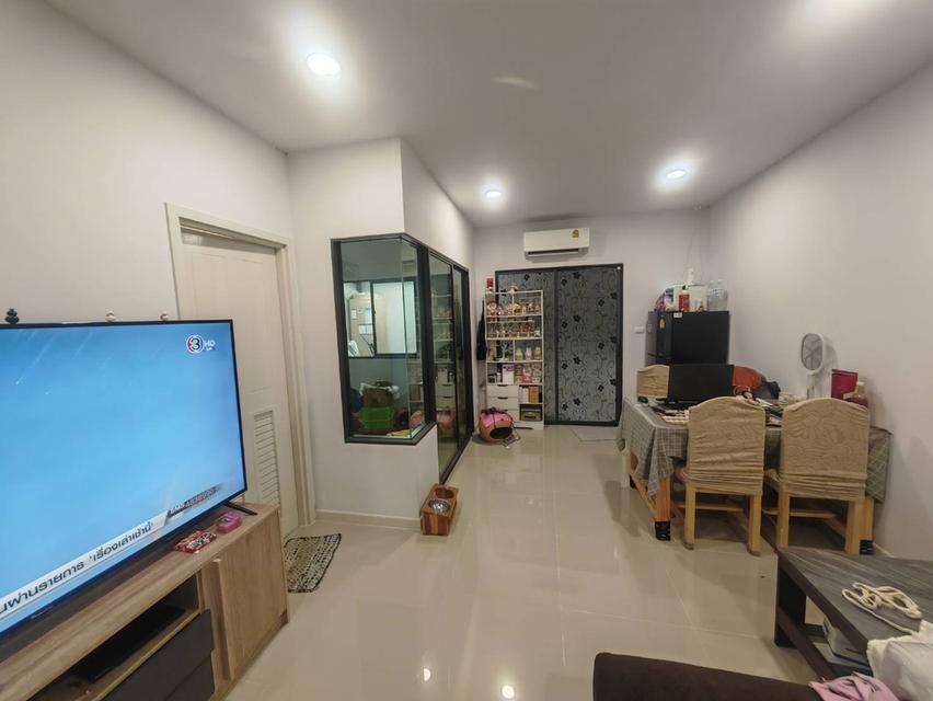 ทาวน์เฮาส์ 4 ห้องนอน 3 ห้องน้ำ Modi Villa ราชพฤกษ์-ติวานนท์-345 20