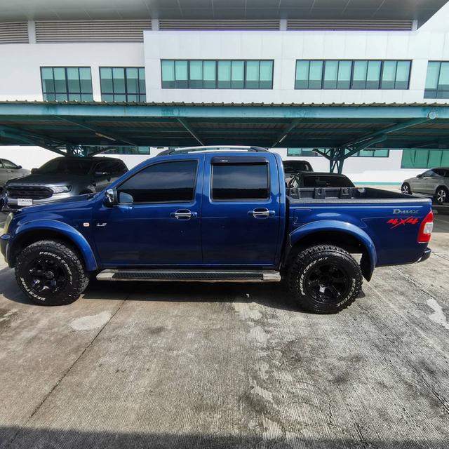 Suzu D-max 4×4 ปี 2004  11
