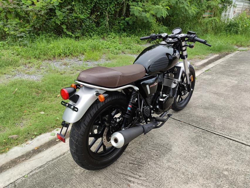  เก็บปลายทาง ใช้เพียง 5 พัน km. GPX Legend 250 Twin 3