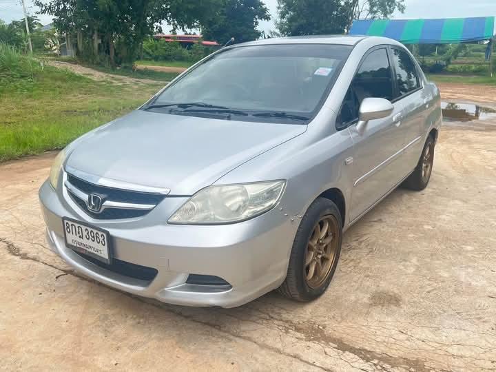 รีบขาย Honda City 2006 4