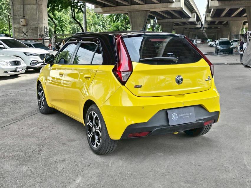รหัสรถ WMT53 MG3 1.5X Sunroof ปี 2020