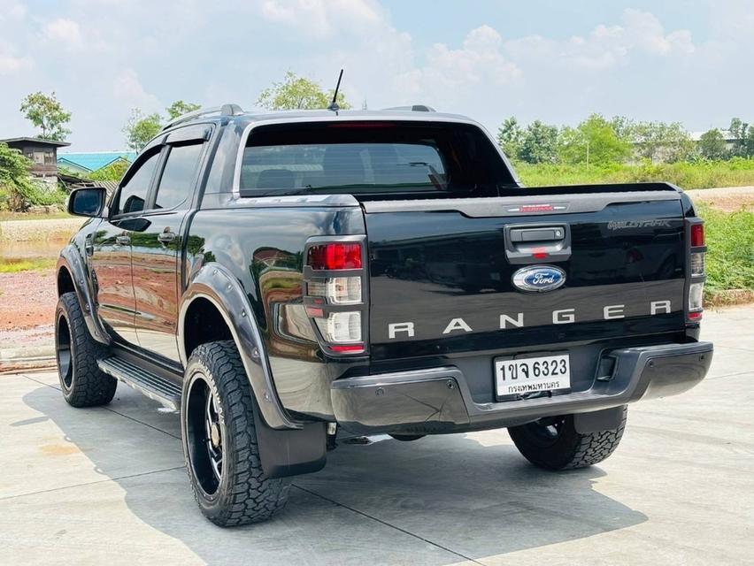 FORD RANGER 2.0 Bi-TURBO WILDTRAK HI-RIDER DOUBLE CAB ปี2019 รหัส MUY6323 13