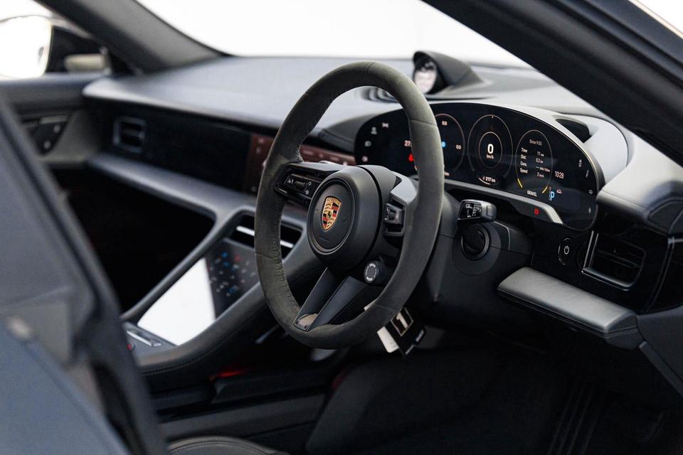 Porsche Taycan 4S Tourismo 2023 รถสวยพร้อมใช้งาน รถ AAS มีวารันตีศูนย์ รูปที่ 11