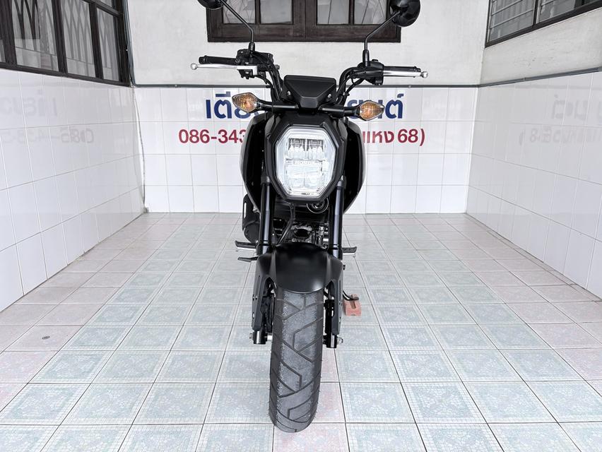 Honda GROM ABS วิ่ง 5000 โล ปี69 รูปย่อยที่ 2