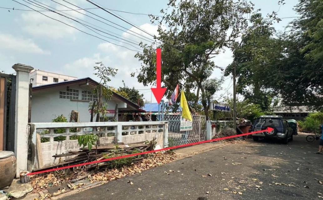 ขายด่วน ที่ดิน 183 ตร.ว. รวม 2 โฉนด ทำเลทอง ซอยพหลโยธิน 58 3