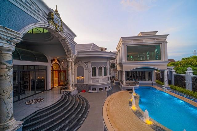 PP429 ขายคฤหาสน์หรู พุทธมณฑลสาย 3 ราคา 250 ล้านบาท ตกแต่งสวยหรูพร้อมเข้าอยู่ 16