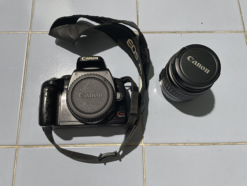 Canon 400D พร้อมเล่น