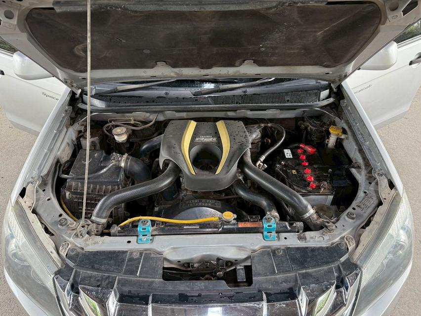 Isuzu Dmax SpaceCab 2.5  MT ปี 2013 11