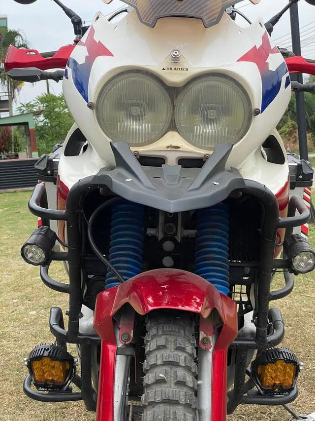 Honda Africa Twin สภาพนางฟ้า 7