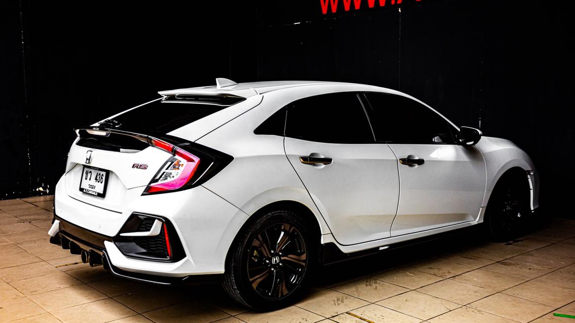 Honda Civic FK 1.5 RS Turbo ปี 2021 13