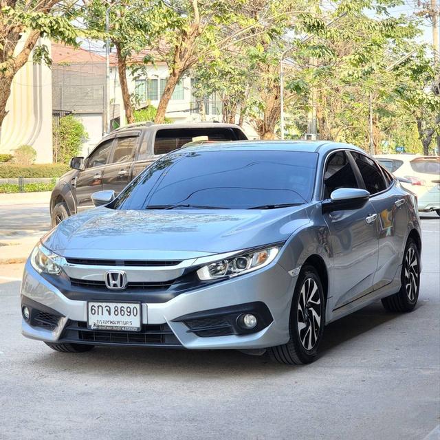 ขาย Honda Civic 1.8EL ปี17