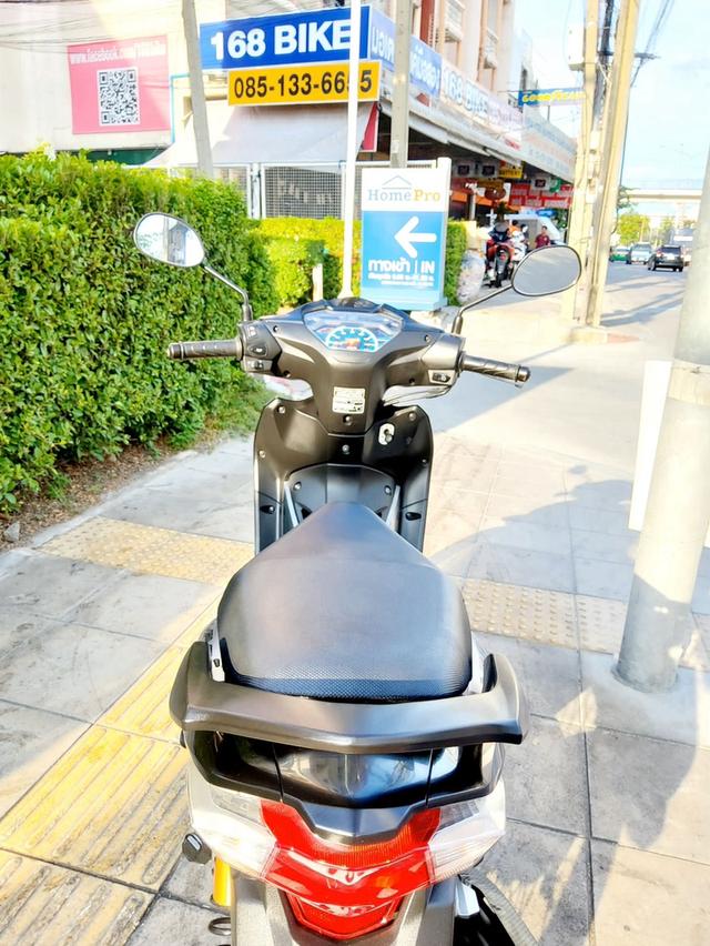  Honda Wave110i LED สตาร์ทมือ ปี2023 สภาพเกรดA 2753 km เอกสารพร้อมโอน 8