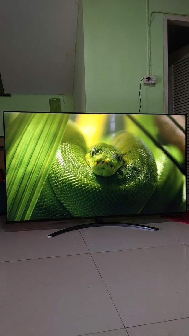 Tv LG nano cell 65นิ้ว Smart TV 4K 1