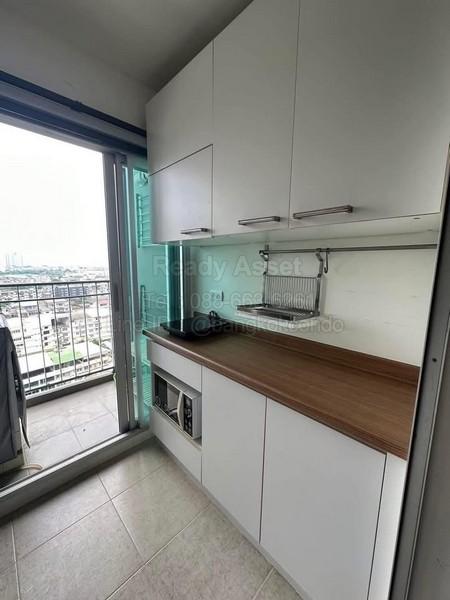 CR6901-0034 ให้เช่าคอนโด U Delight ตลาดพลู สเตชั่น ขนาด 30.1 ตรม 1ห้องนอน ใกล้ The Mall ท่าพระ 3