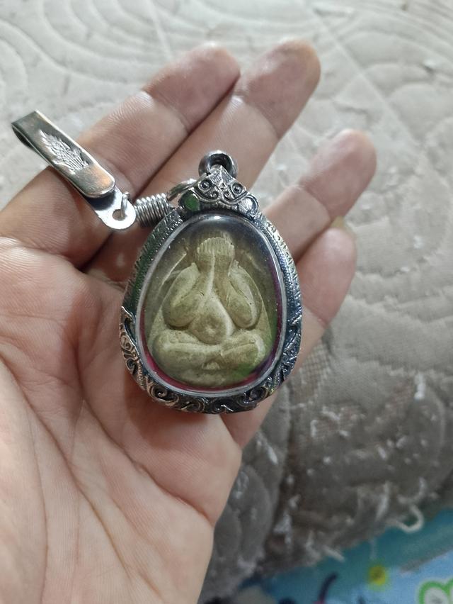 พระปิดตาพร้อมตลับหลวงปู่โต๊ะวัดศาราครืน22