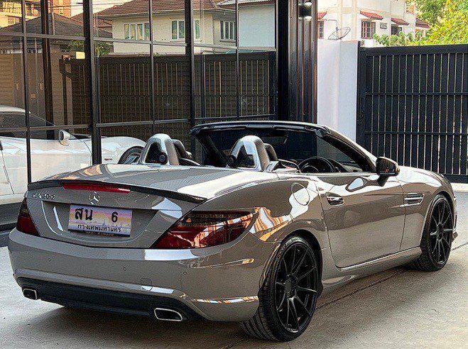 SLK R172 TOP AMG PACKAGE ปี2012  2