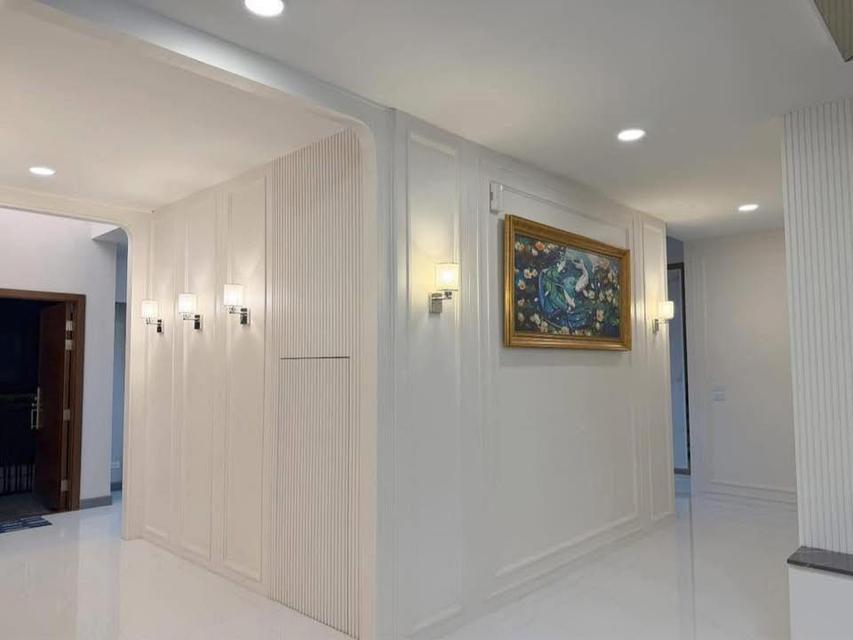 ขาย ให้เช่าบ้านเดี่ยว2 ชั้น  โครงการ The city บางนา 6