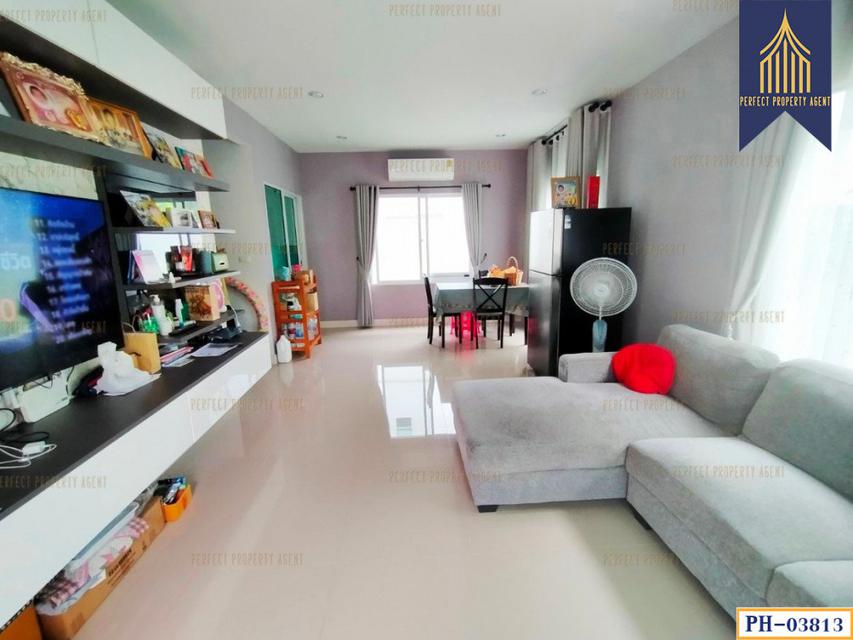 รูป บ้านเดี่ยว คณาสิริ บางนา (Kanasiri Bangna) บางบ่อ สภาพใหม่มาก 3