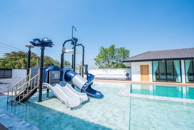 ขาย Poolvilla for sale พิกัด ห้วยใหญ่ พัทยา อำเภอบางละมุง จังหวัดชลบุรี 2