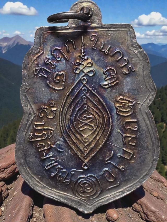 24/12#ขายพระบ้านเก้าเก็บ รูปที่ 2