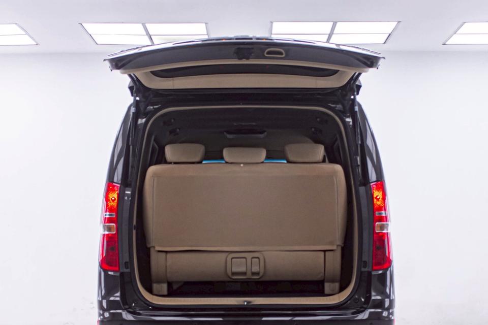 ✨ HYUNDAI H-1 2.5 ELITE AT ปี 2022 ตัวท็อป ELITE รูปที่ 6