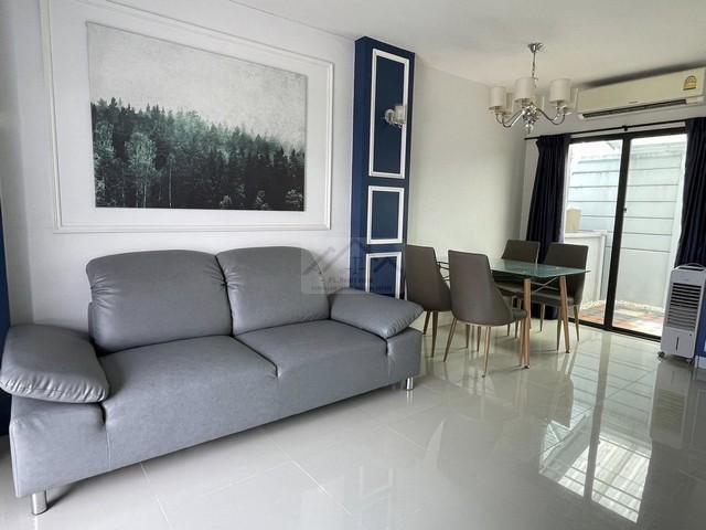 ให้เช่าทาวน์โฮม 3 ชั้น 3 ห้องนอน บ้านกลางเมืองพระราม 9-อ่อนนุช ใกล้ Airport Link บ้านทับช้าง 4