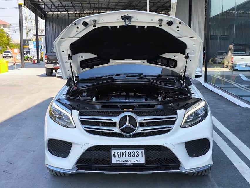 รหัส KPV8331 2016 BENZ GLE 500e 4MATIC AMG Dynamic Top 7