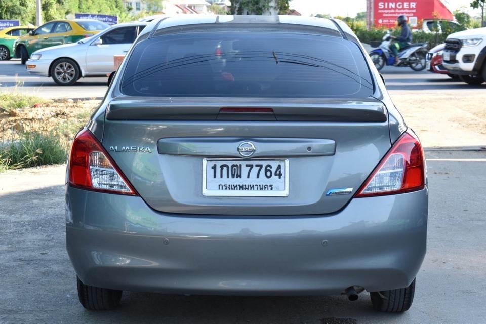 NISSAN ALMERA 1.2 AUTO 2012 รหัส PB7764 8