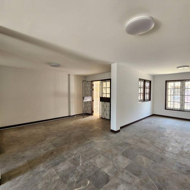 บ้านทาวโฮม3ชั้นราคาถูกย่านบางแคใกล้สถานีรถไฟฟ้า 13