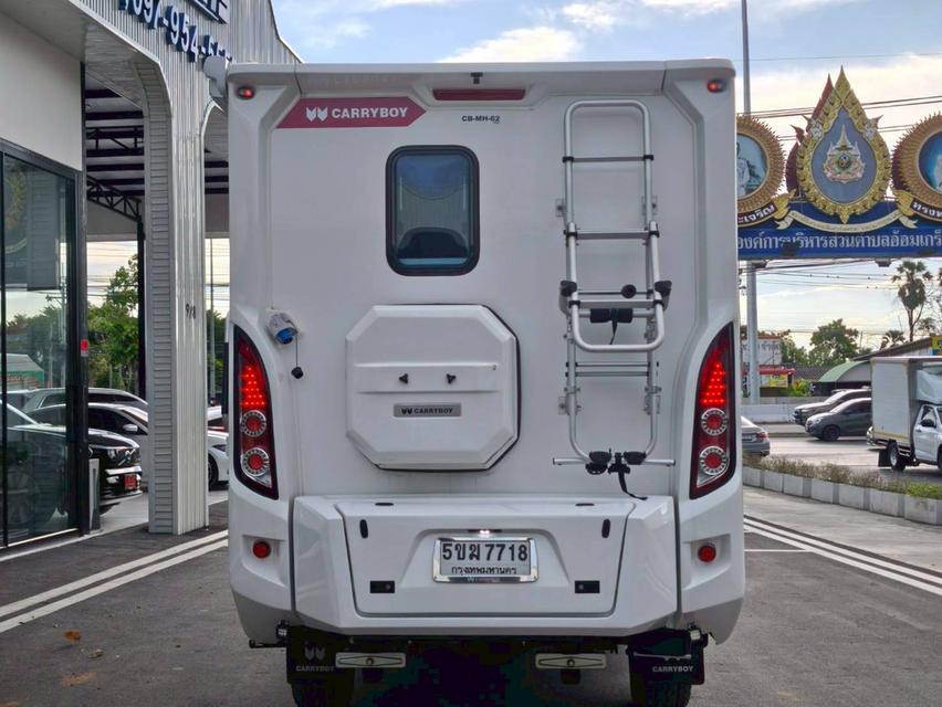 รหัสรถ KPV7718 2024 TOYOTA MOTOR HOME CARRYBOY สภาพป้ายแดง  19