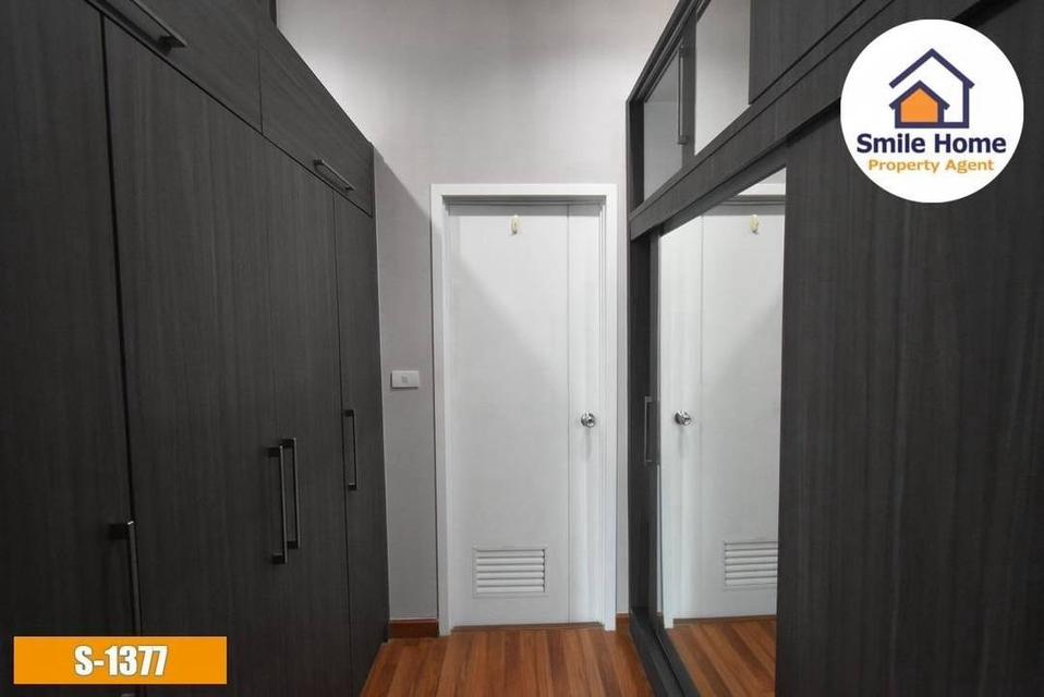 พฤกษาWe/2 อ่อนนุช-พระราม9 Pruksa We2 Onnut-Rama9 หลังริม ต่อเติมเรียบร้อย 16