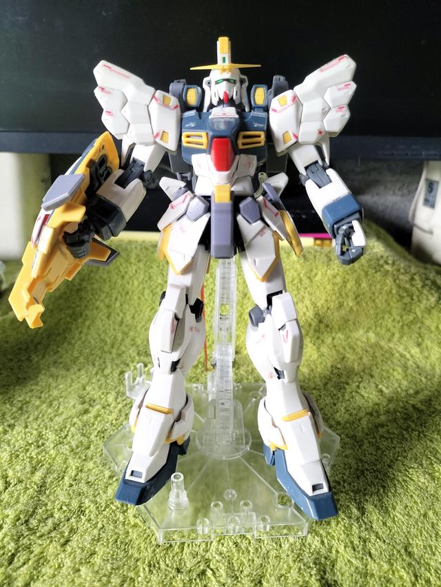 Gundam Sandrock MG 1/100