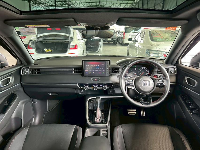 ปี 2023 HONDA HRV, 1.5 RS eHEV รถสวย ไมล์น้อย 18