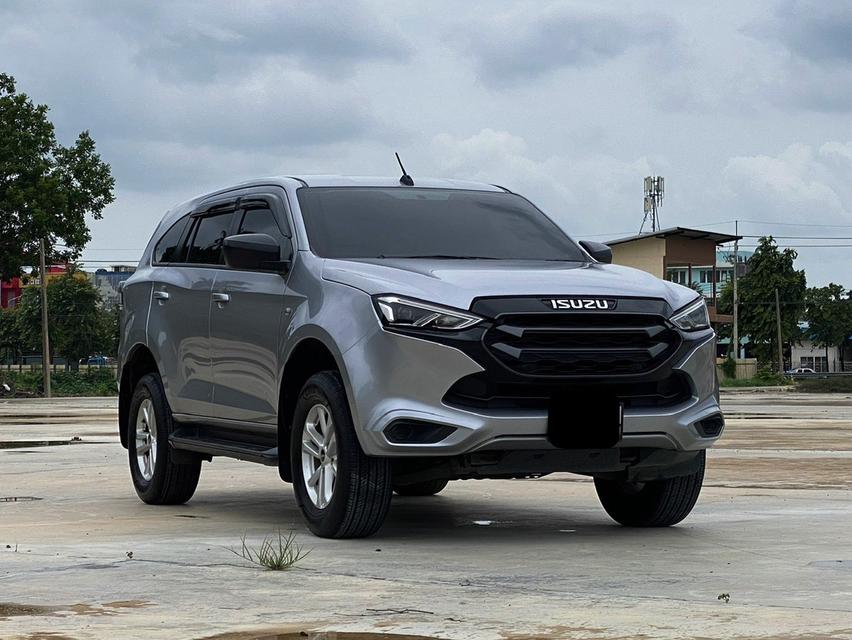 Isuzu MU-X 1.9Active ปี21