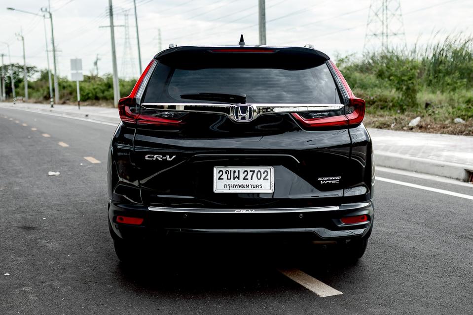 Honda CRV 2.4Edition ปี22 7
