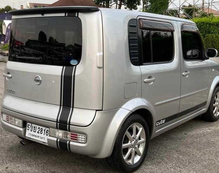 2010 Nissan Cube 1.4 Auto Z11 6