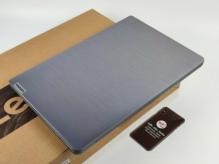 Lenovo Ideapad 3 14ALC6 Laptop 14นิ้ว Grey Ram8 SSD512 /AMD Ryzen 7 5700U ศูนย์ไทย ประกันศูนย์ เพียง 14,900 บาท  4