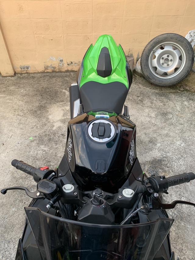 Kawasaki Ninja400 HG จดปี19 4