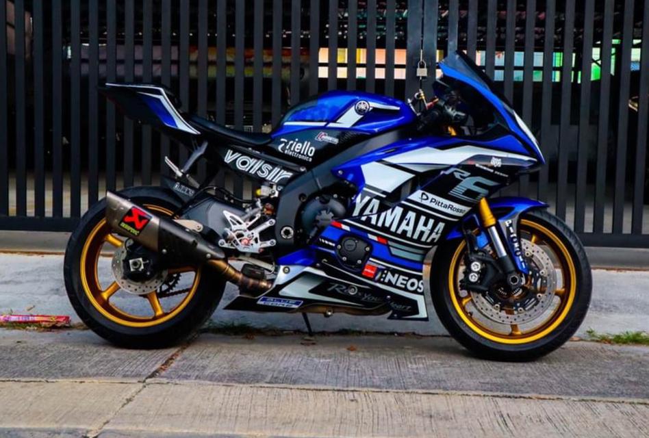 Yamaha R6 เจ้าของขายเอง 3